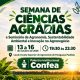 Semana de Ciências Agrárias e Seminário de Agronomia, Sustentabilidade Ambiental e Inovação no Agronegócio