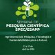 Semana de Pesquisa Científica SPEC/ESAPP